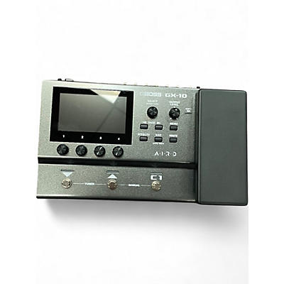 Used BOSS GX-10 Effect Processor