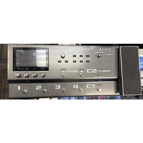 BOSS Used BOSS GX-100 Effect Processor