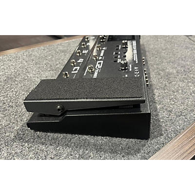 Used BOSS GX-100 Effect Processor