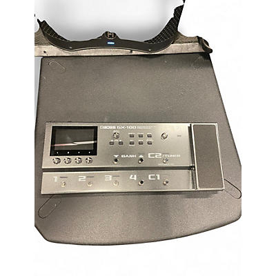 Used BOSS GX-100 Effect Processor