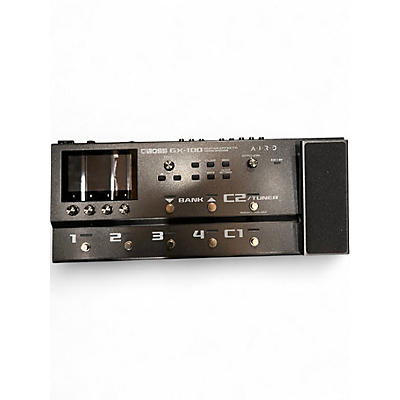 Used BOSS GX-100 Effect Processor