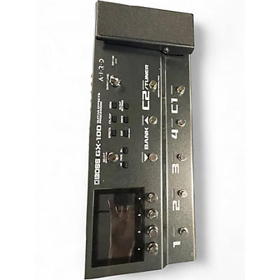 Used BOSS GX-100 Effect Processor