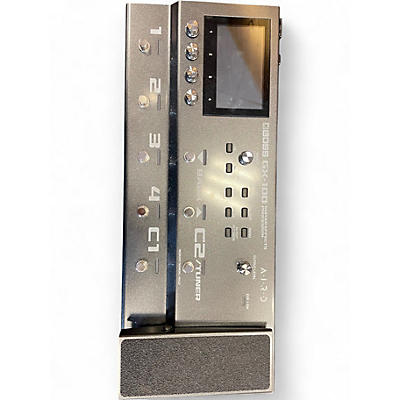 Used BOSS GX-100 Effect Processor