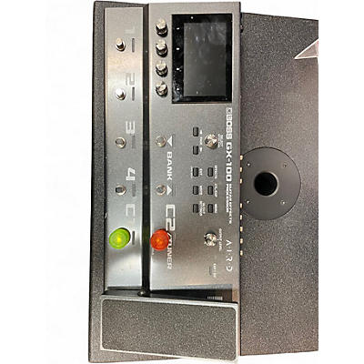 Used BOSS GX-100 Effect Processor