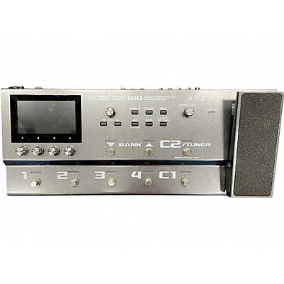 Used BOSS GX-100 Effect Processor