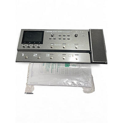 Used BOSS GX 100 Effect Processor