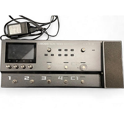 Used BOSS GX-100 Effect Processor