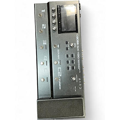 Used BOSS GX-100 Effect Processor