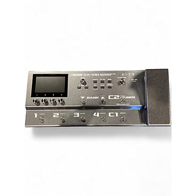 Used BOSS GX-100 Effect Processor