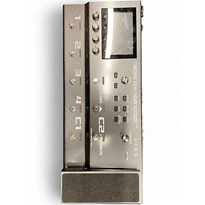 Used BOSS GX-100 Effect Processor