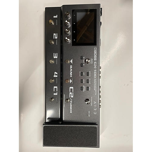 BOSS Used BOSS GX-1000 Effect Processor