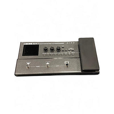 Used BOSS GX1 Effect Processor