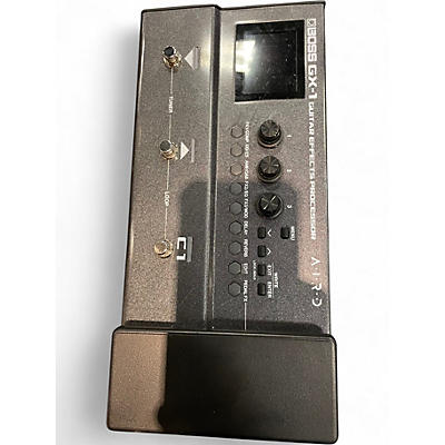 Used BOSS GX1 Effect Processor