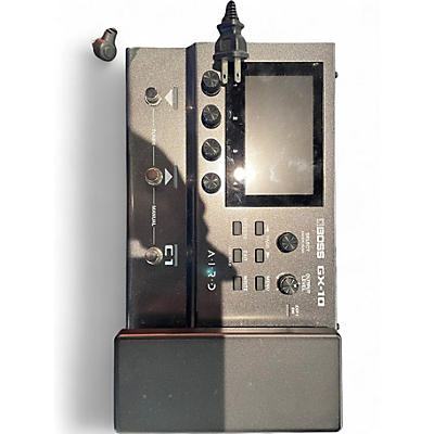 Used BOSS GX10 Effect Processor