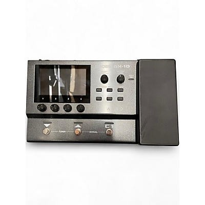 Used BOSS GX10 Effect Processor