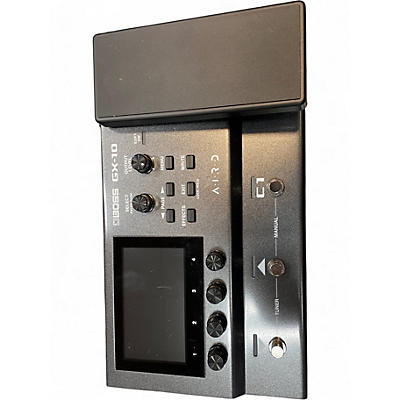 Used BOSS GX10 Effect Processor