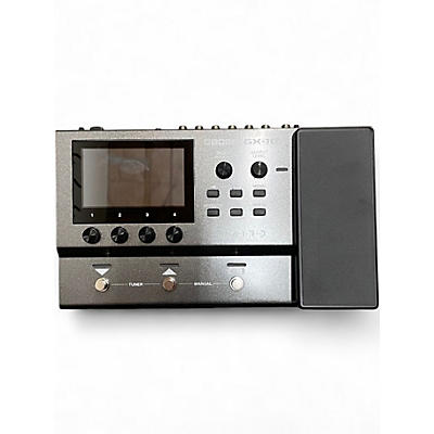 Used BOSS GX10 Effect Processor