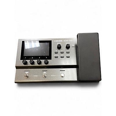 Used BOSS GX10 Effect Processor