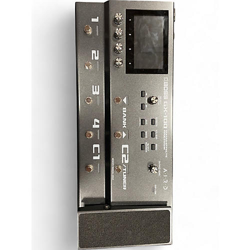 BOSS Used BOSS GX100 Effect Processor