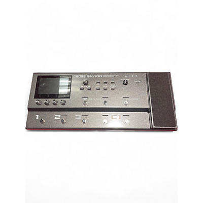 BOSS Used BOSS GX100 Effect Processor