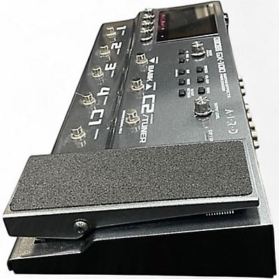 Used BOSS GX100 Effect Processor