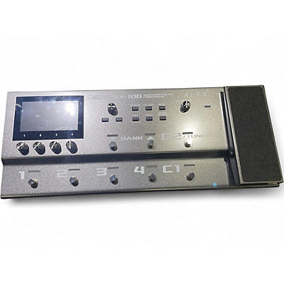 Used BOSS GX100 Effect Processor