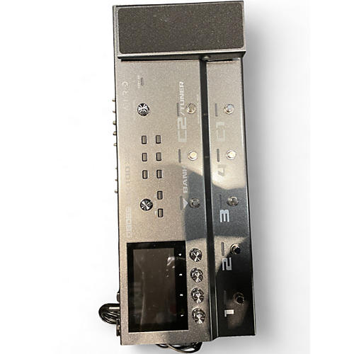 Used BOSS GX100 Effect Processor