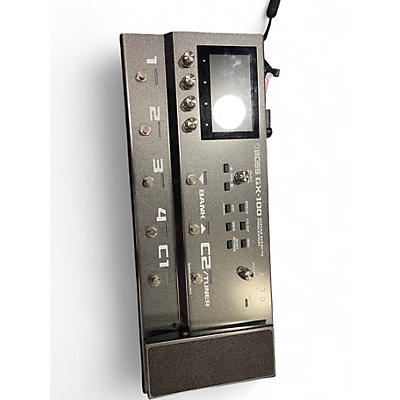 Used BOSS GX100 Effect Processor