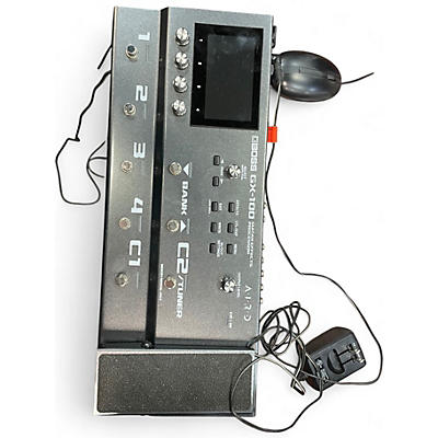Used BOSS GX100 Effect Processor