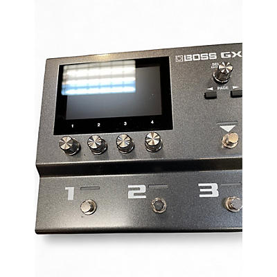 Used BOSS GX100 Effect Processor