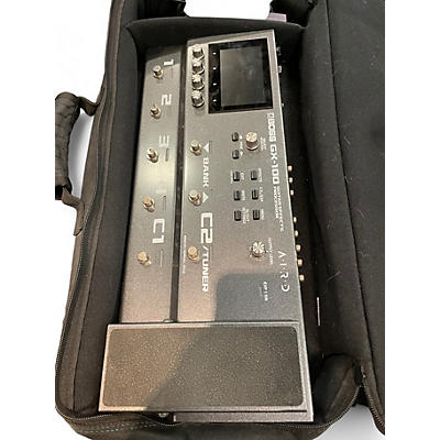 Used BOSS GX100 Effect Processor