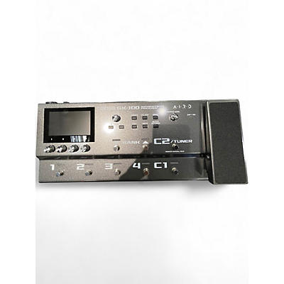 Used BOSS GX100 Effect Processor