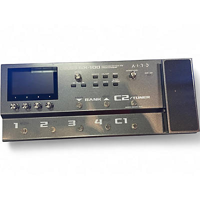 Used BOSS GX100 Effect Processor