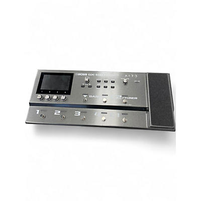 Used BOSS GX100 Effect Processor