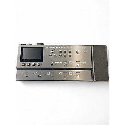 Used BOSS GX100 Effect Processor