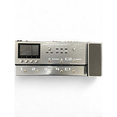 Used BOSS GX100 with BTDual Effect Processor
