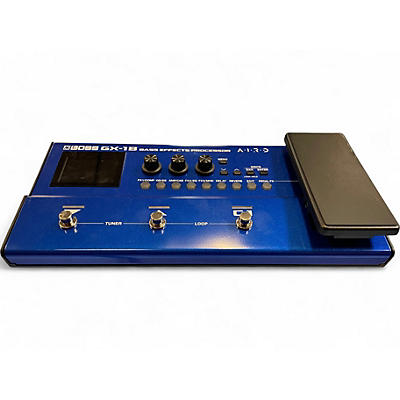 Used BOSS GX1B Effect Processor