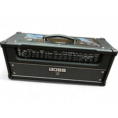 Used BOSS Gen 3 100W Katana Solid State Guitar Amp Head