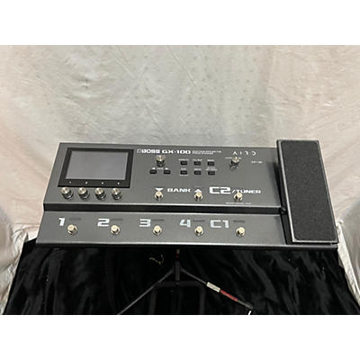 BOSS Used BOSS Gx100 Effect Processor