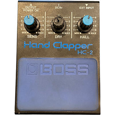 Used BOSS HC2 Trigger Pad