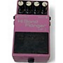 Used BOSS Used BOSS HF2 Hi Band Flanger Effect Pedal