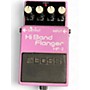 Used BOSS HF2 Hi Band Flanger Effect Pedal