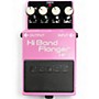 Used BOSS HF2 Hi Band Flanger Effect Pedal