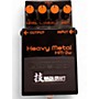 Used BOSS HM-2W Effect Pedal