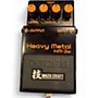 Used BOSS HM-2W HEAVY METAL WAZA CRAFT Effect Pedal