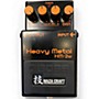 Used BOSS HM-2W Heavy Metal Waza Craft Effect Pedal