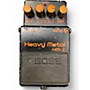 Used BOSS HM2 Effect Pedal