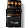 Used BOSS HM2 Heavy Metal Effect Pedal