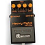 Used BOSS HM2 Heavy Metal Effect Pedal