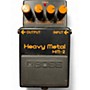 Used BOSS HM2 Heavy Metal Effect Pedal
